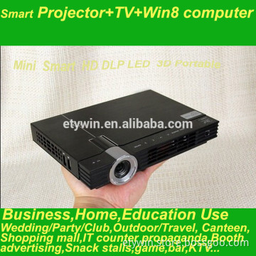 mini projector led projector lamp china cinema projector with 300inch projector screen